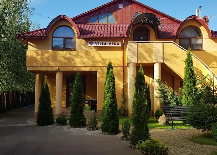 Villa Vera Берегове