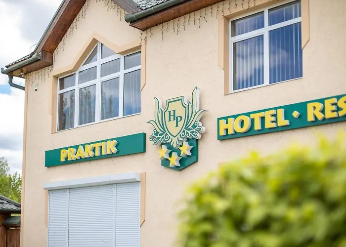 Готель Практік