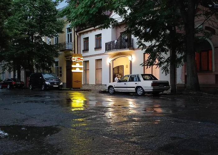 -ресторан ОлесяГотель