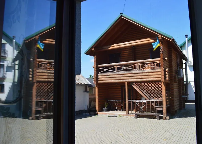 МапаГотель